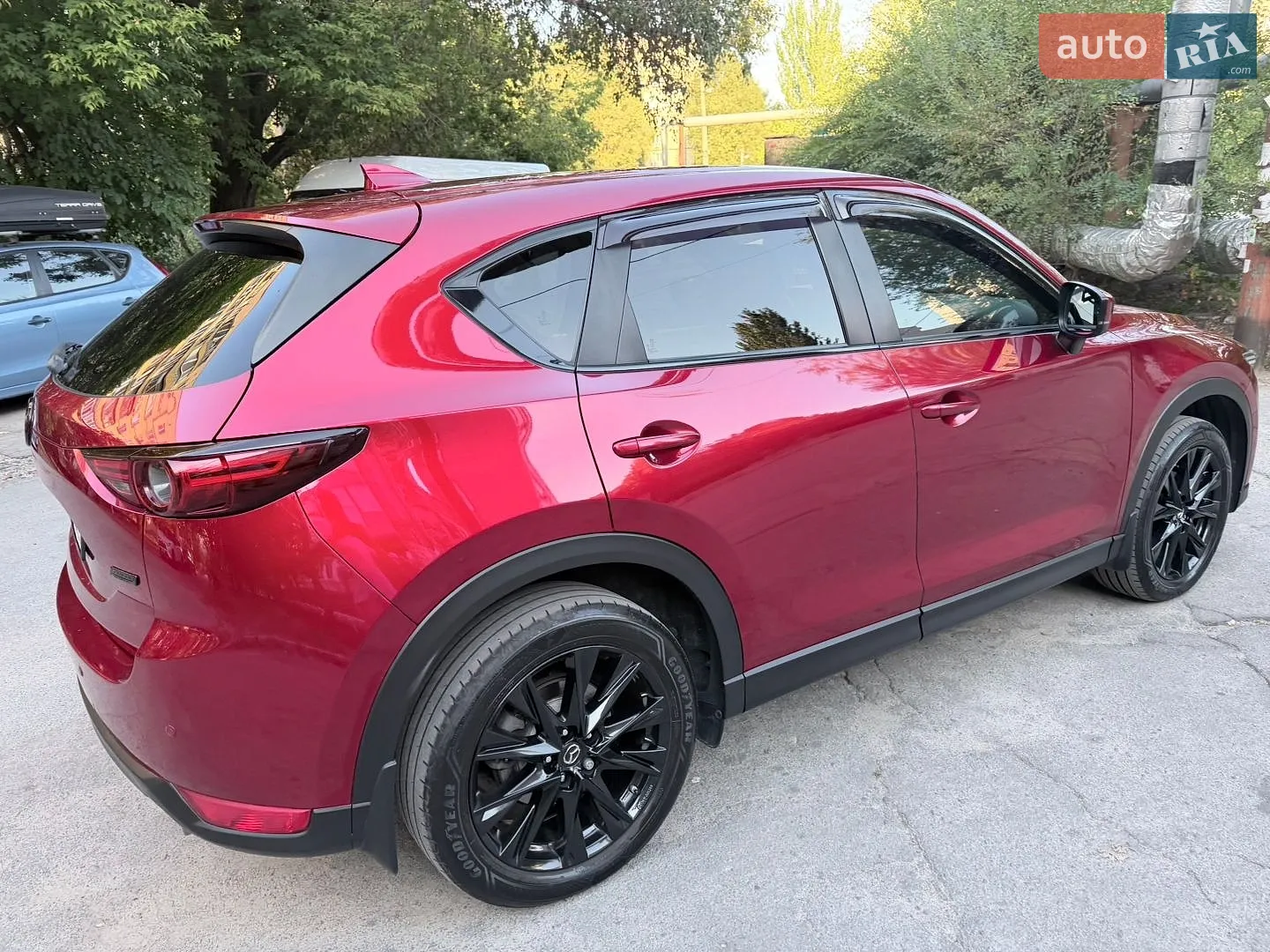 2019 Mazda CX-5 - мініатюра 9