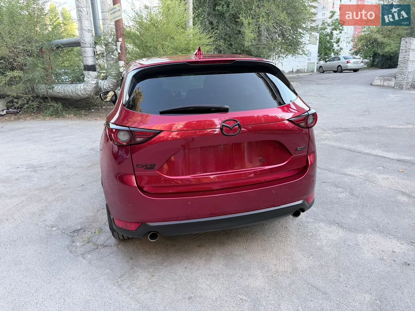 2019 Mazda CX-5 - мініатюра 11