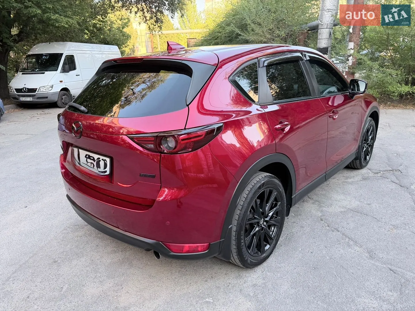 2019 Mazda CX-5 - мініатюра 14