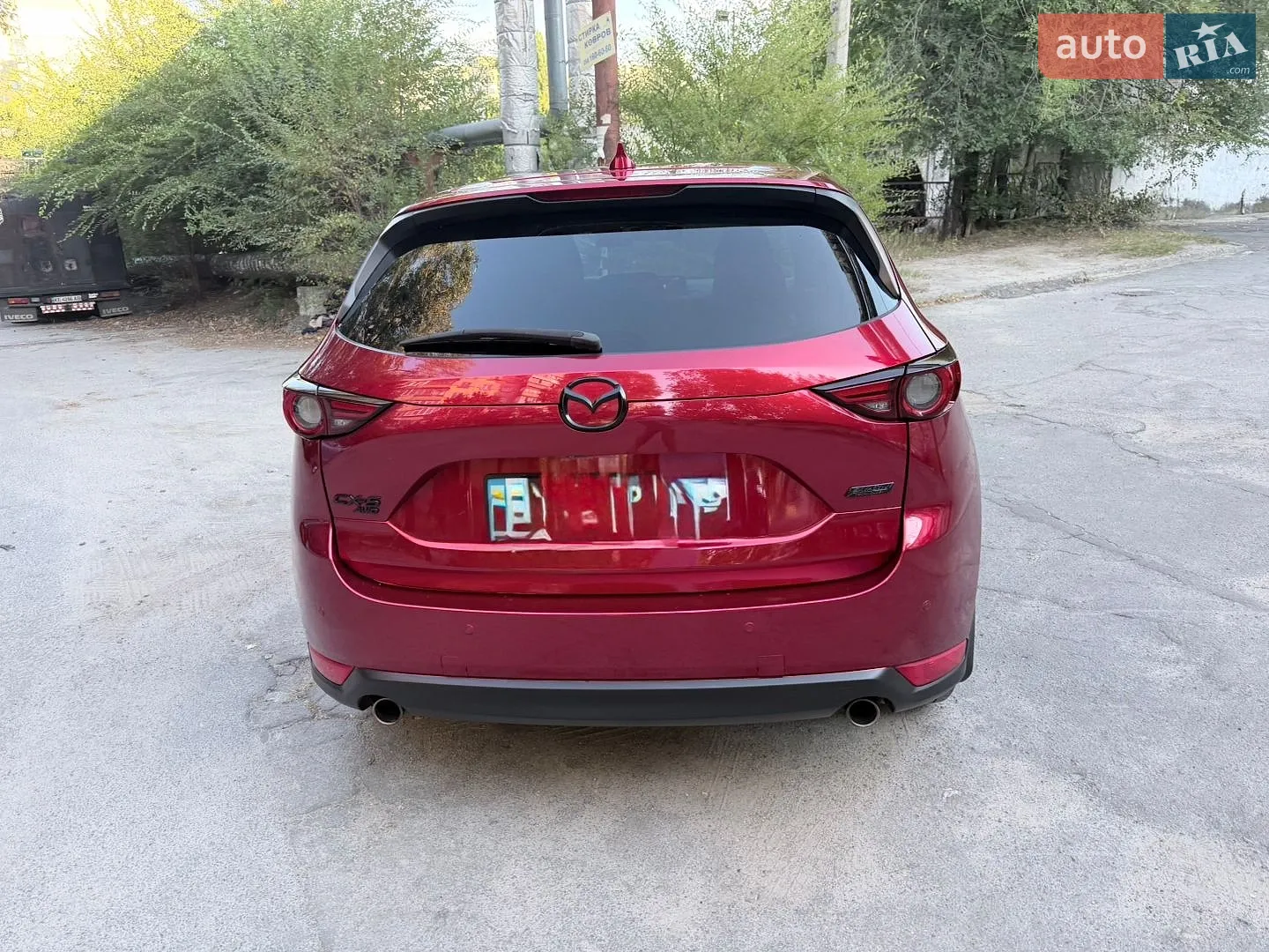 2019 Mazda CX-5 - мініатюра 12