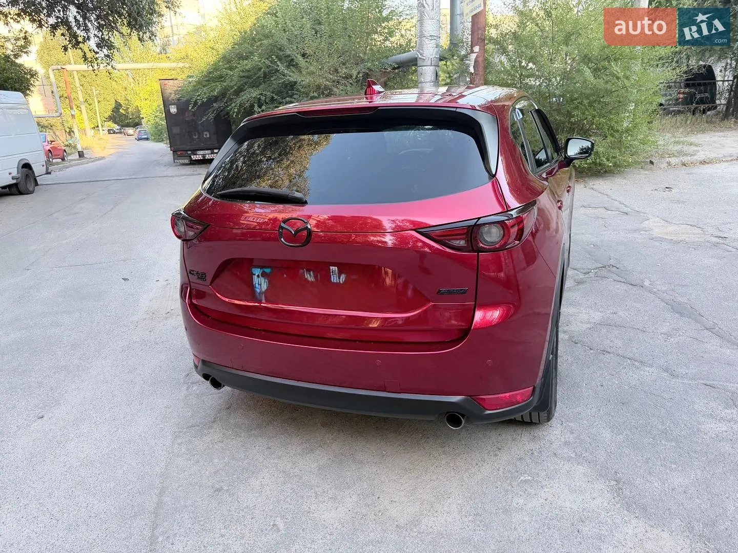 2019 Mazda CX-5 - мініатюра 13