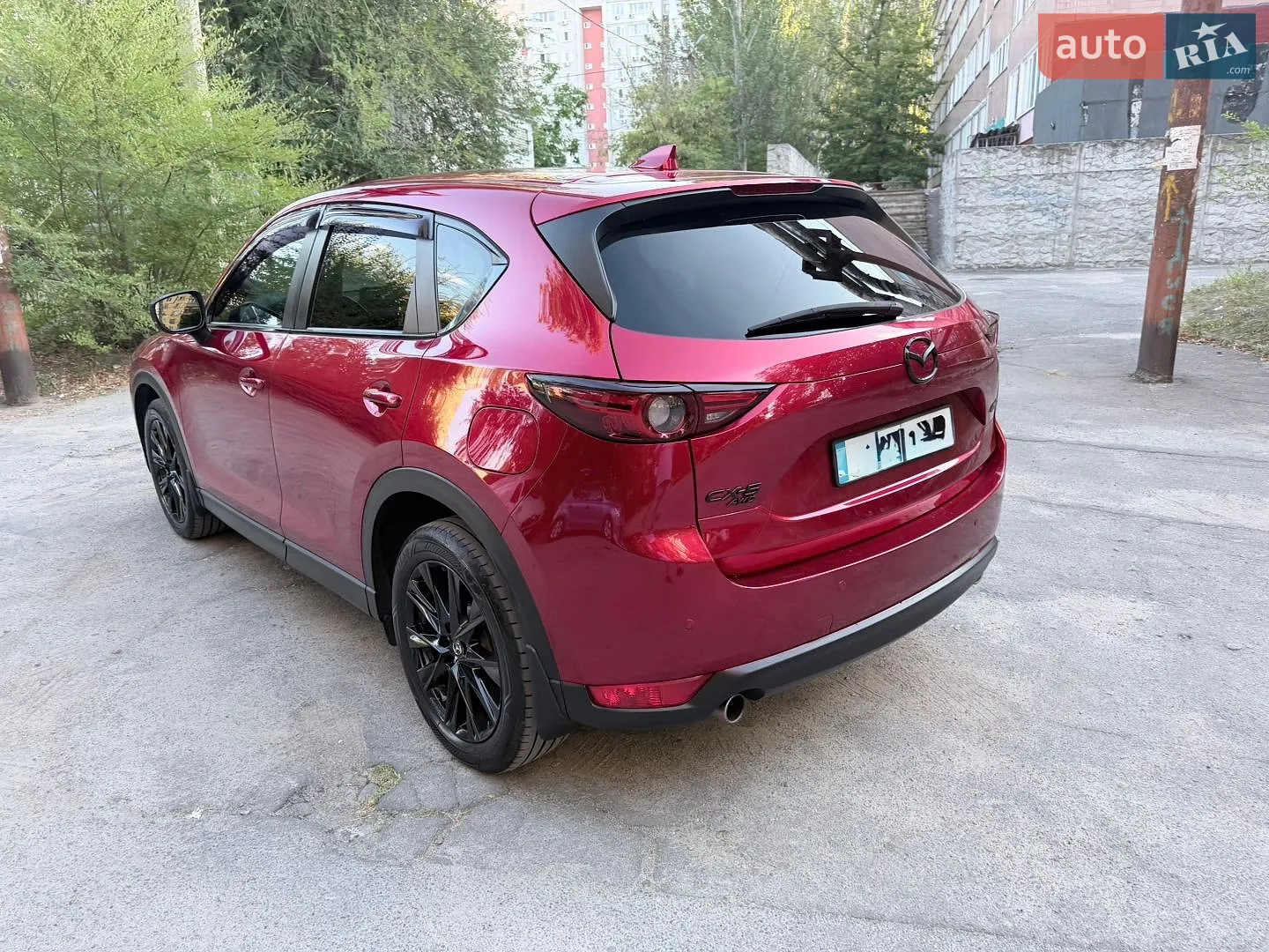 2019 Mazda CX-5 - мініатюра 15