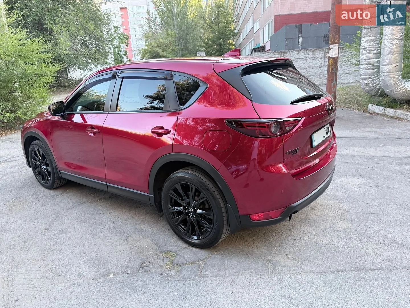 2019 Mazda CX-5 - мініатюра 16