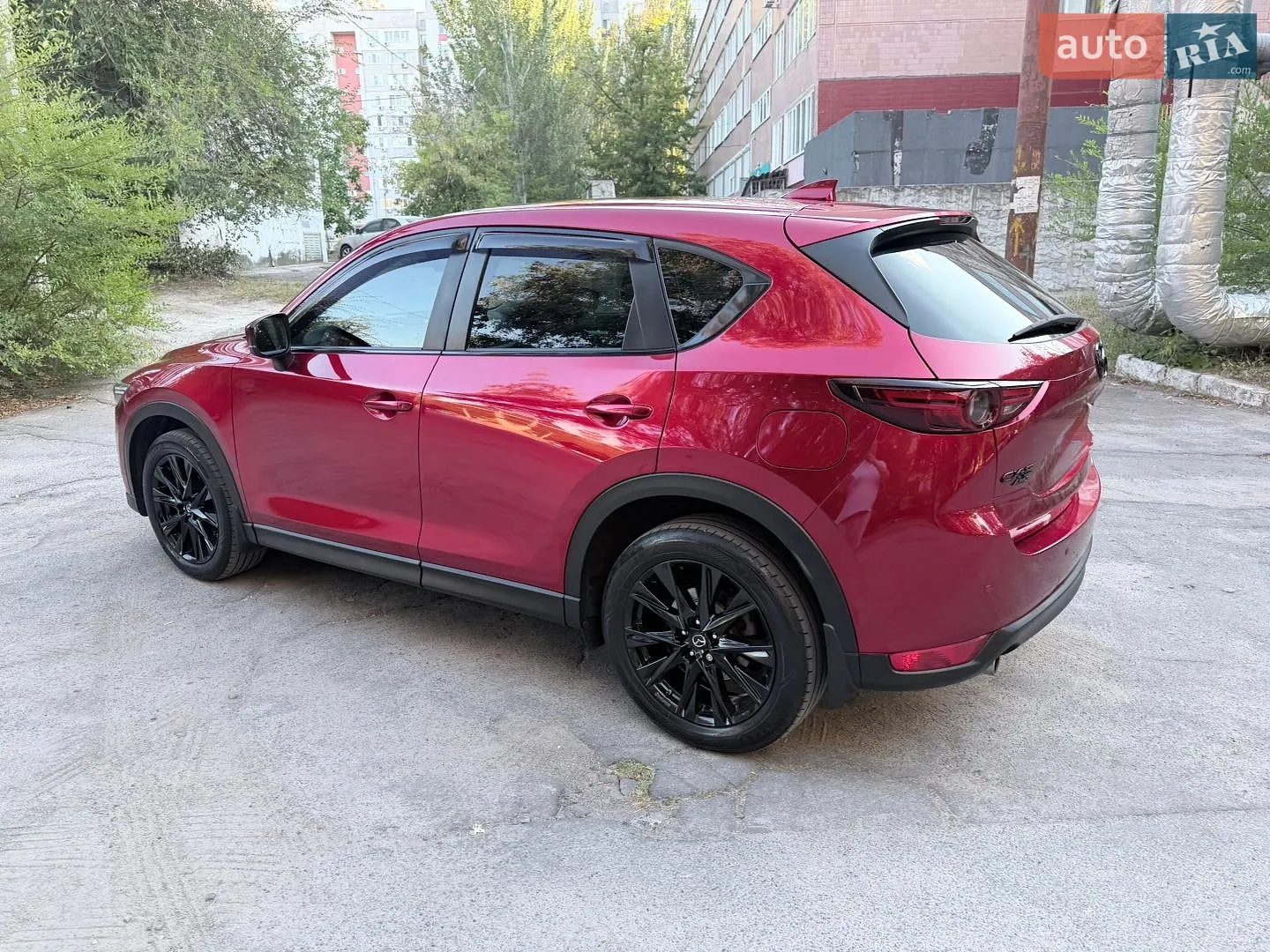 2019 Mazda CX-5 - мініатюра 17