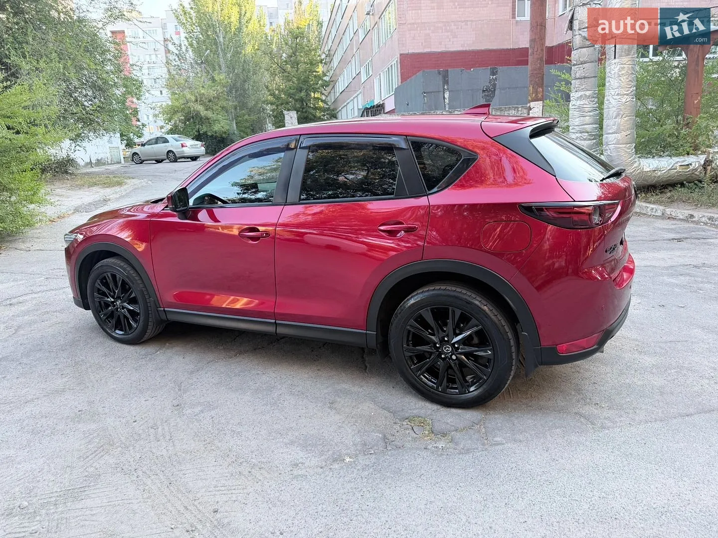 2019 Mazda CX-5 - мініатюра 18