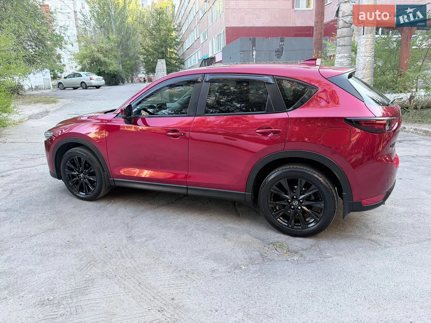 2019 Mazda CX-5 - мініатюра 19