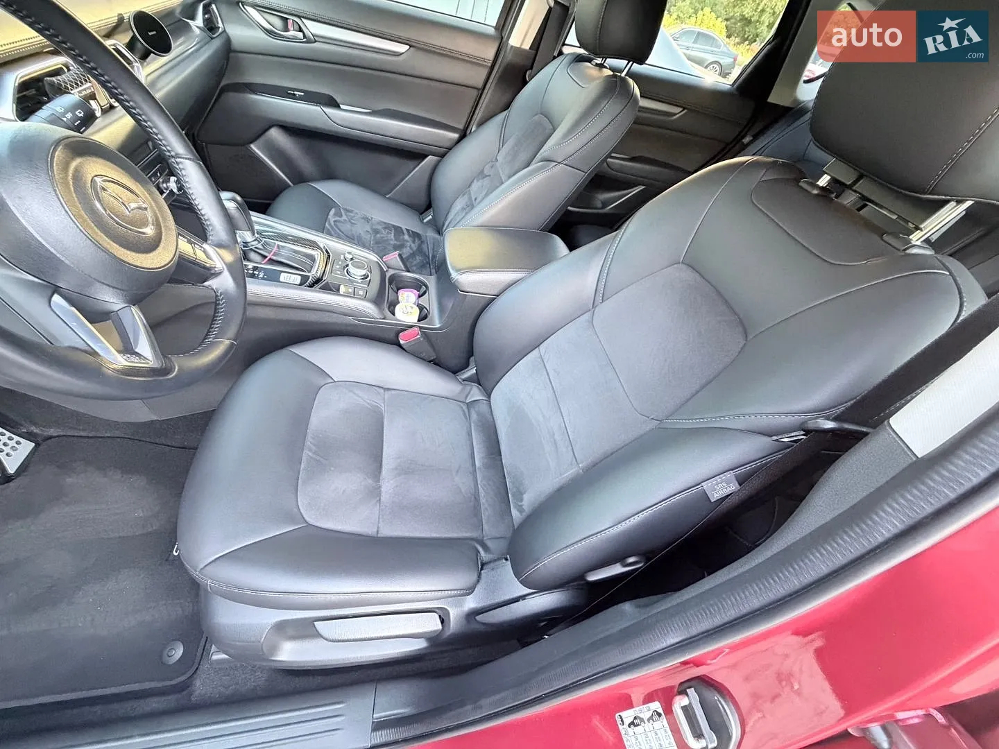 2019 Mazda CX-5 - мініатюра 21