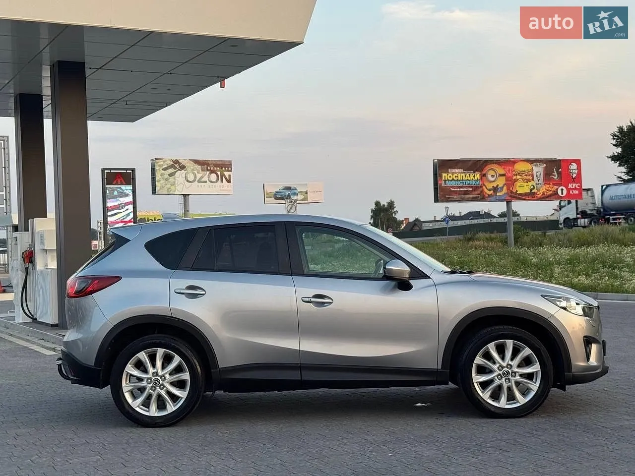 2013 Mazda CX-5 - мініатюра 15