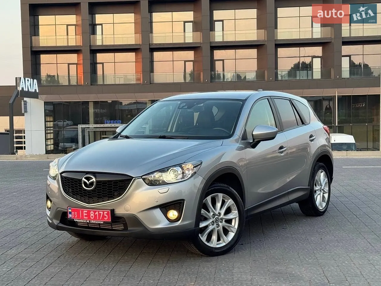 2013 Mazda CX-5 - мініатюра 25