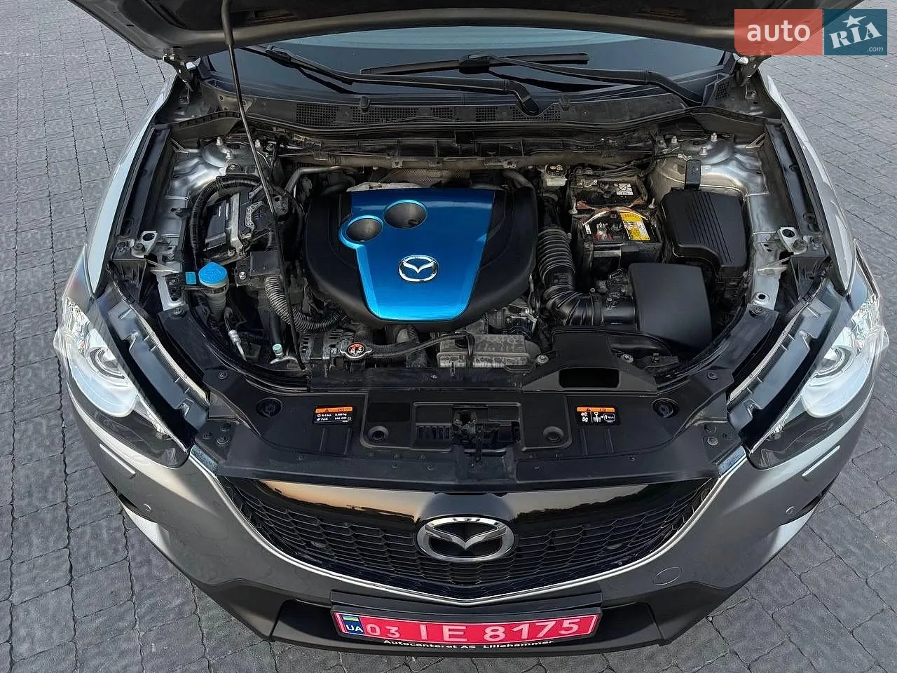 2013 Mazda CX-5 - мініатюра 38