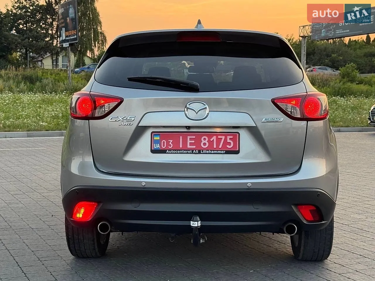 2013 Mazda CX-5 - мініатюра 53