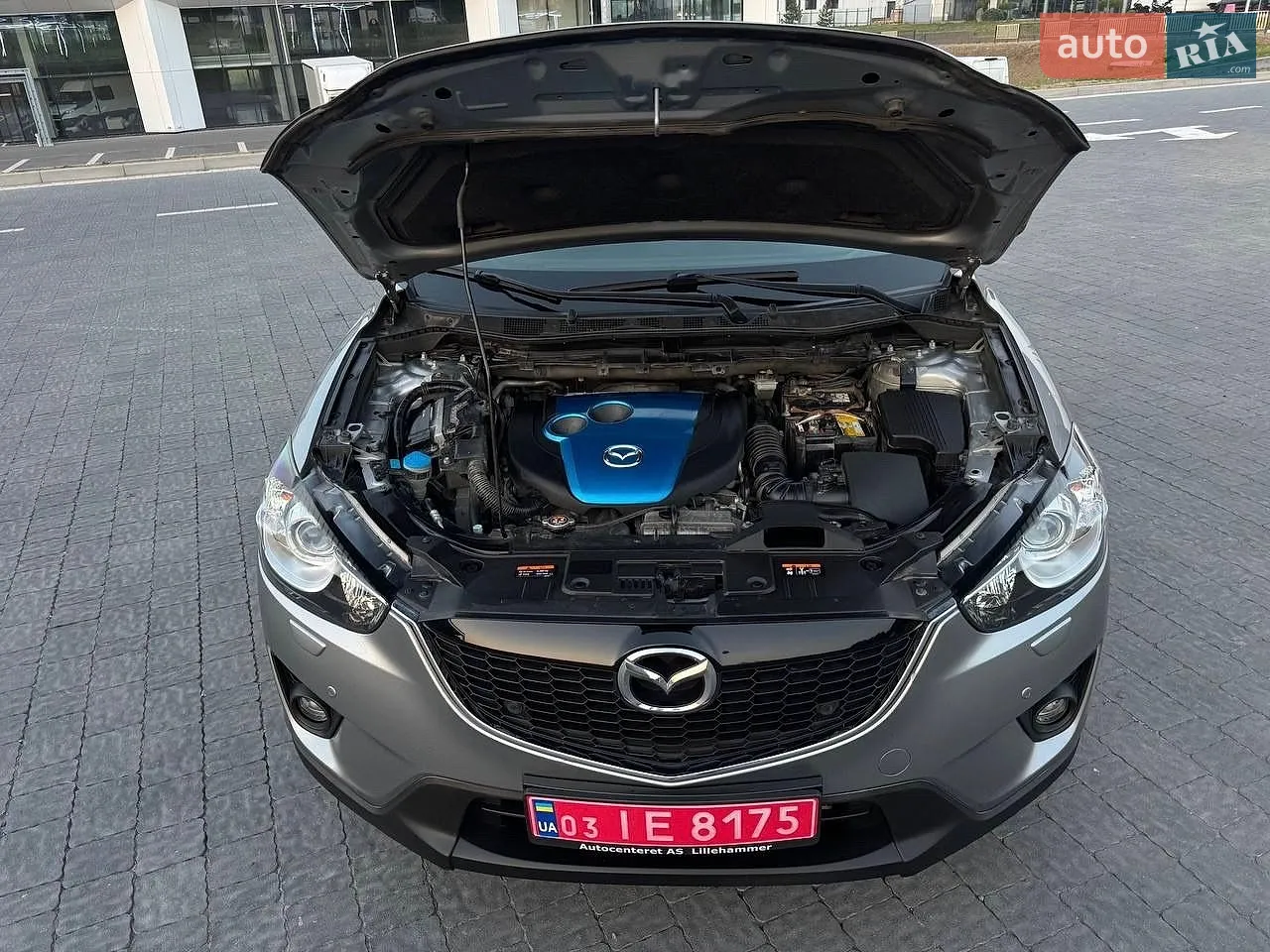 2013 Mazda CX-5 - мініатюра 76