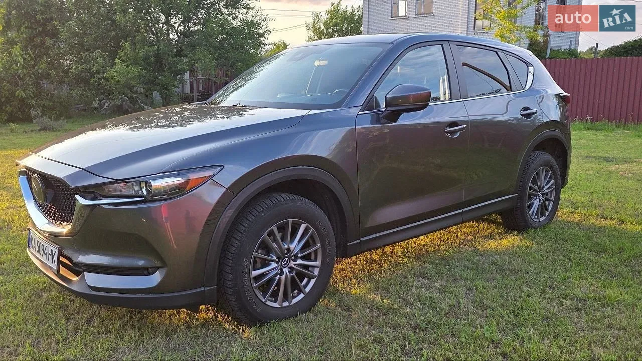 2019 Mazda CX-5 - мініатюра 2