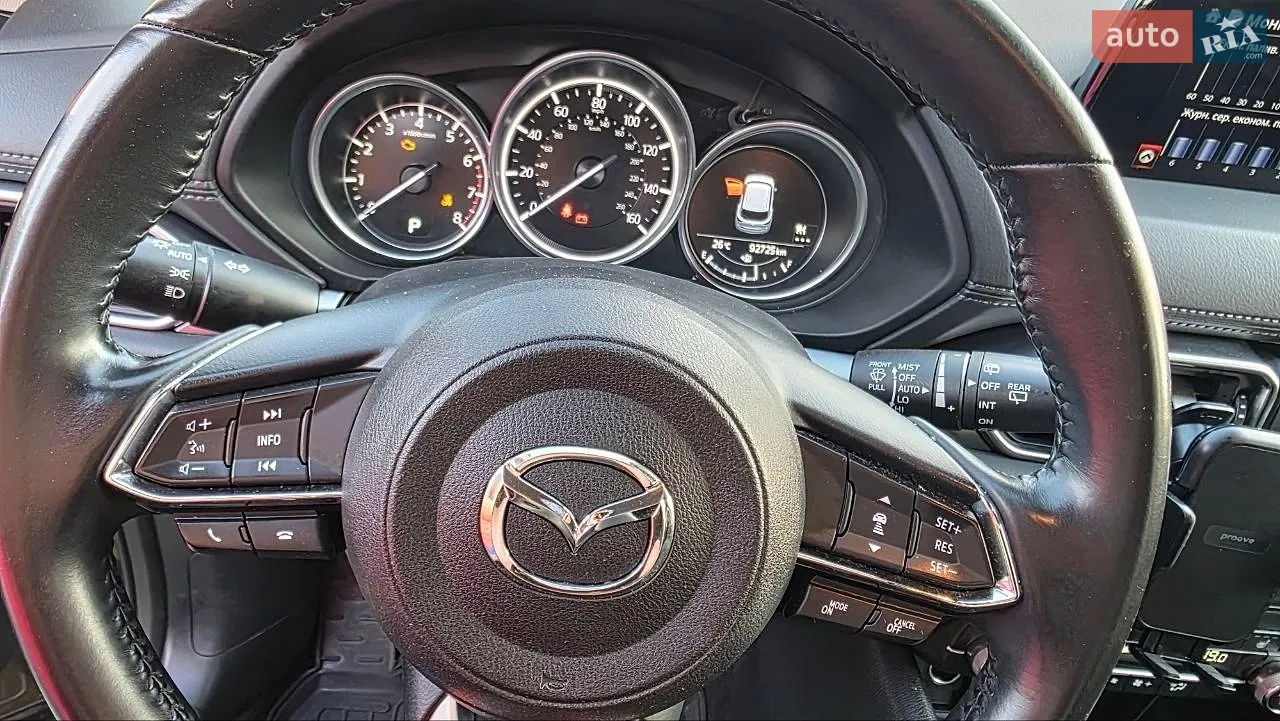 2019 Mazda CX-5 - мініатюра 5