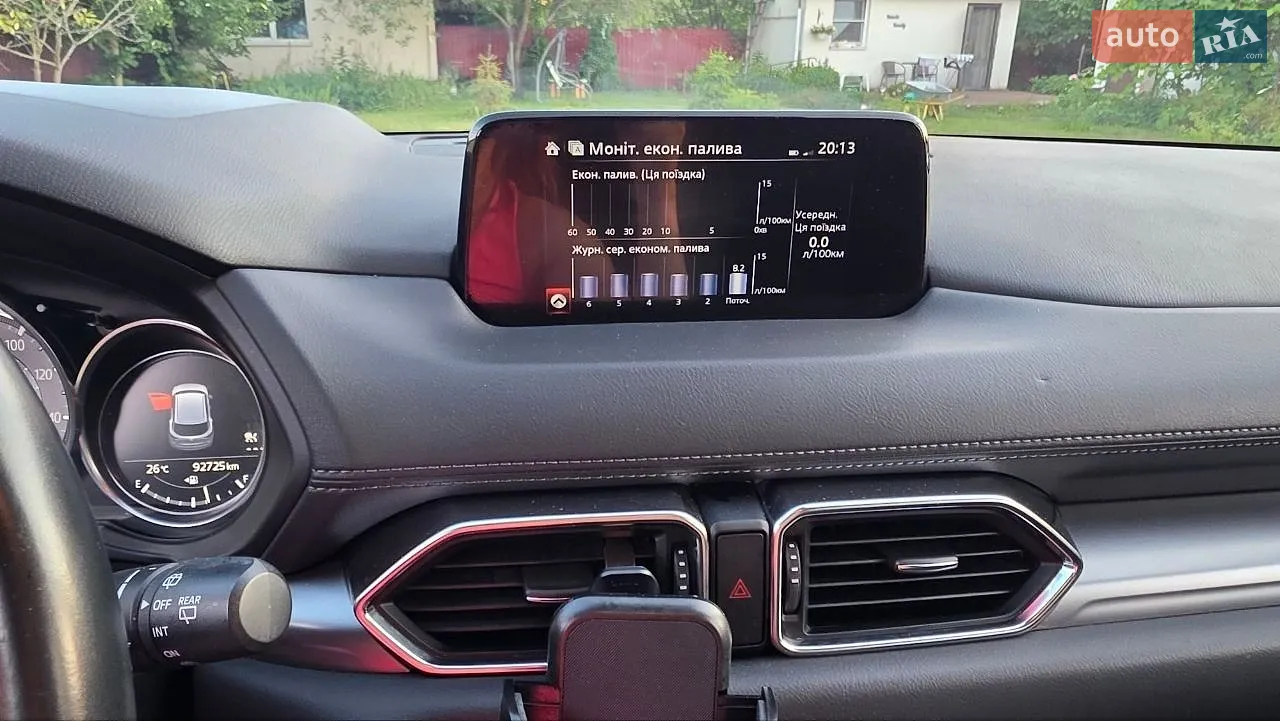 2019 Mazda CX-5 - мініатюра 11