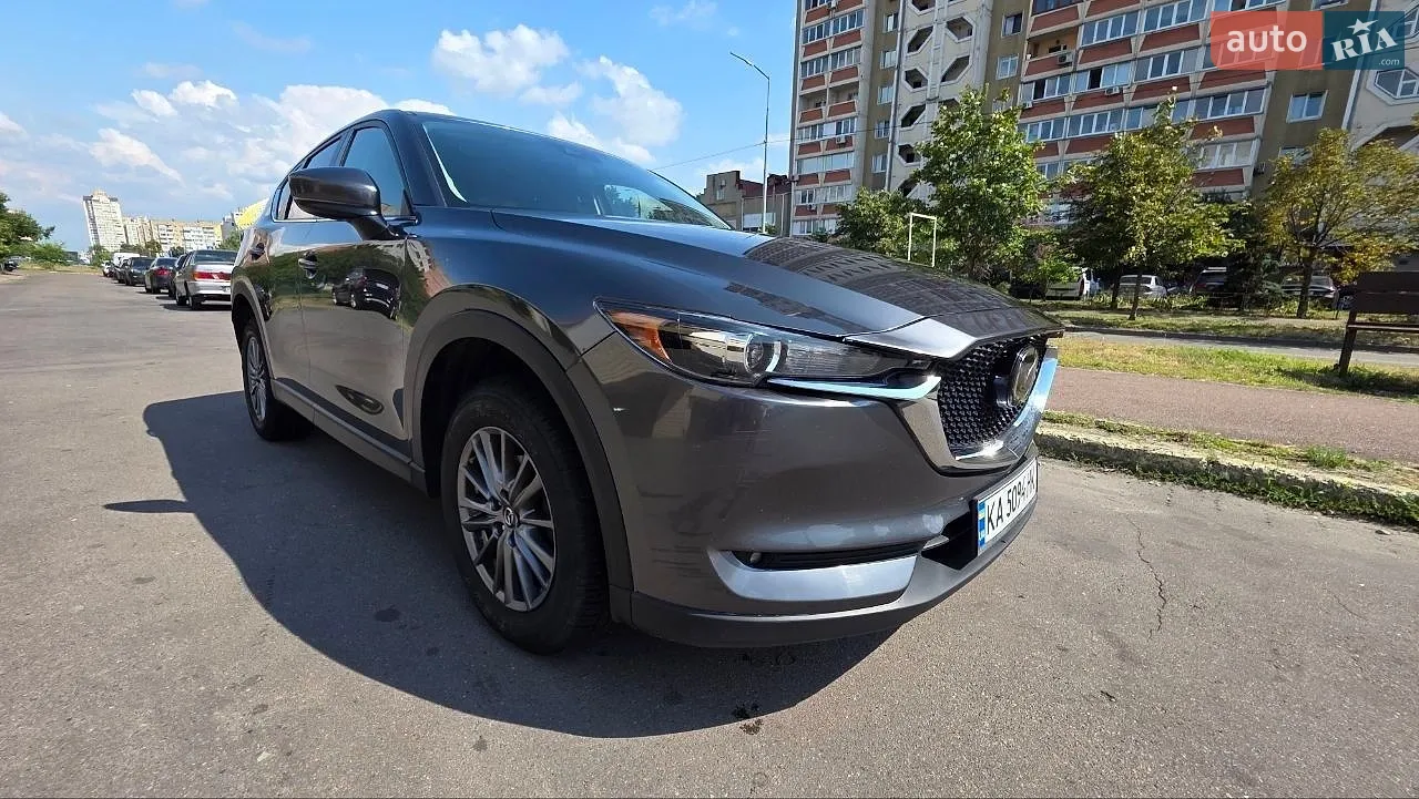 2019 Mazda CX-5 - мініатюра 16