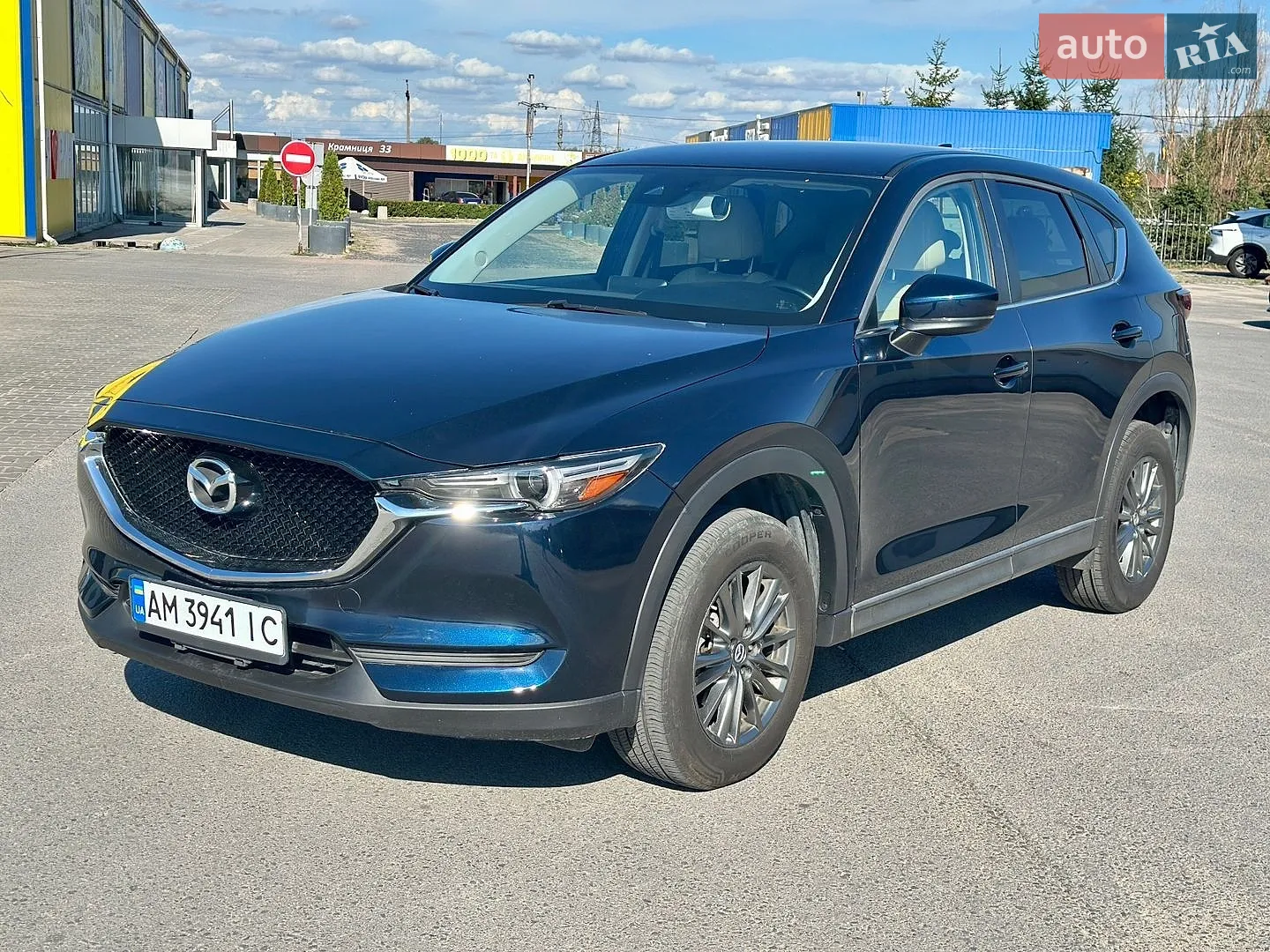 2017 Mazda CX-5 - мініатюра 5