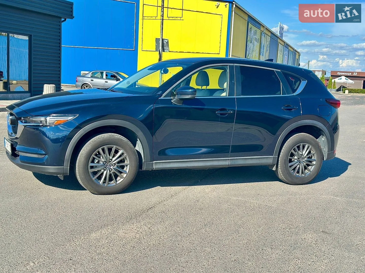2017 Mazda CX-5 - мініатюра 6
