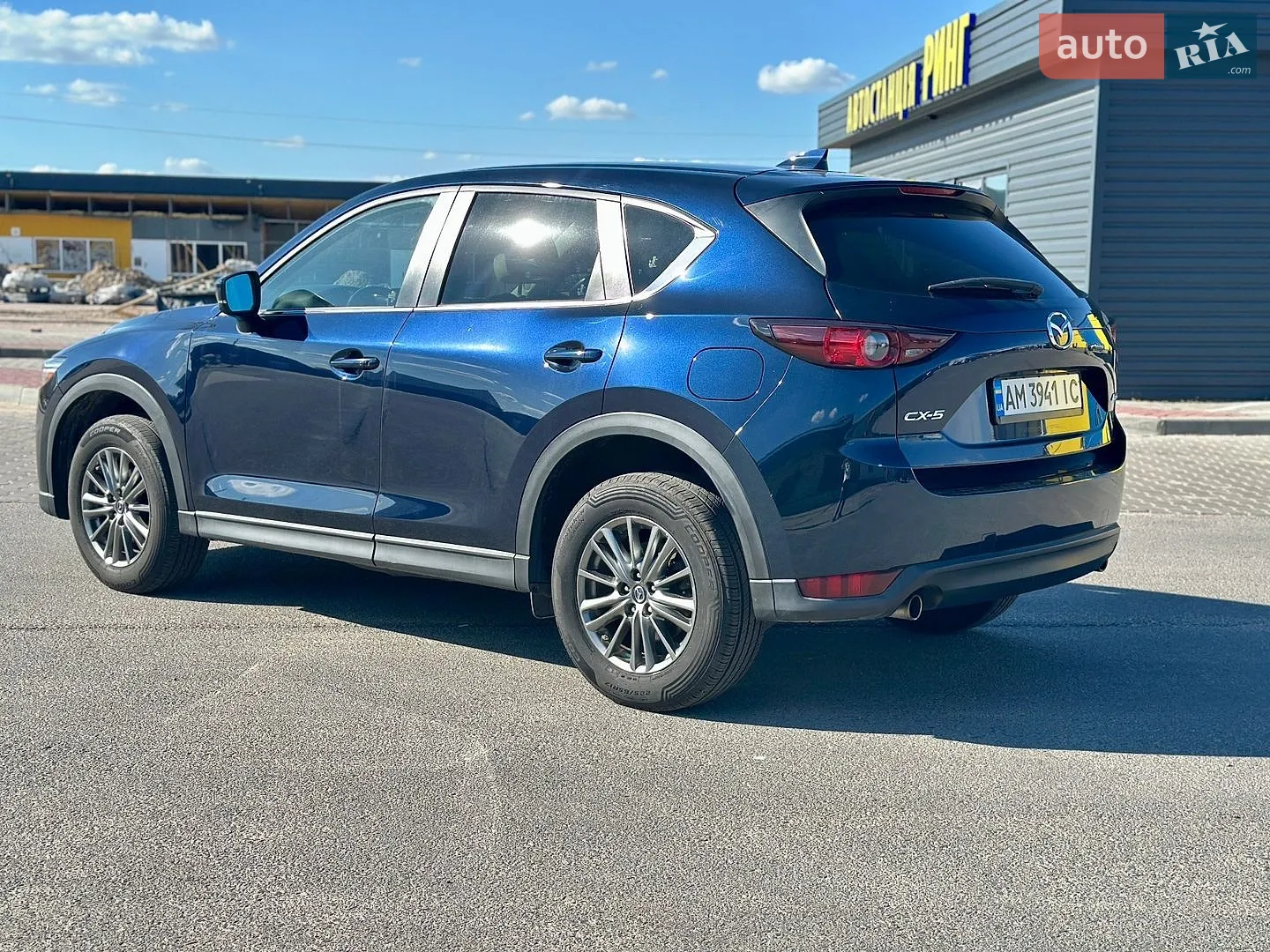 2017 Mazda CX-5 - мініатюра 8
