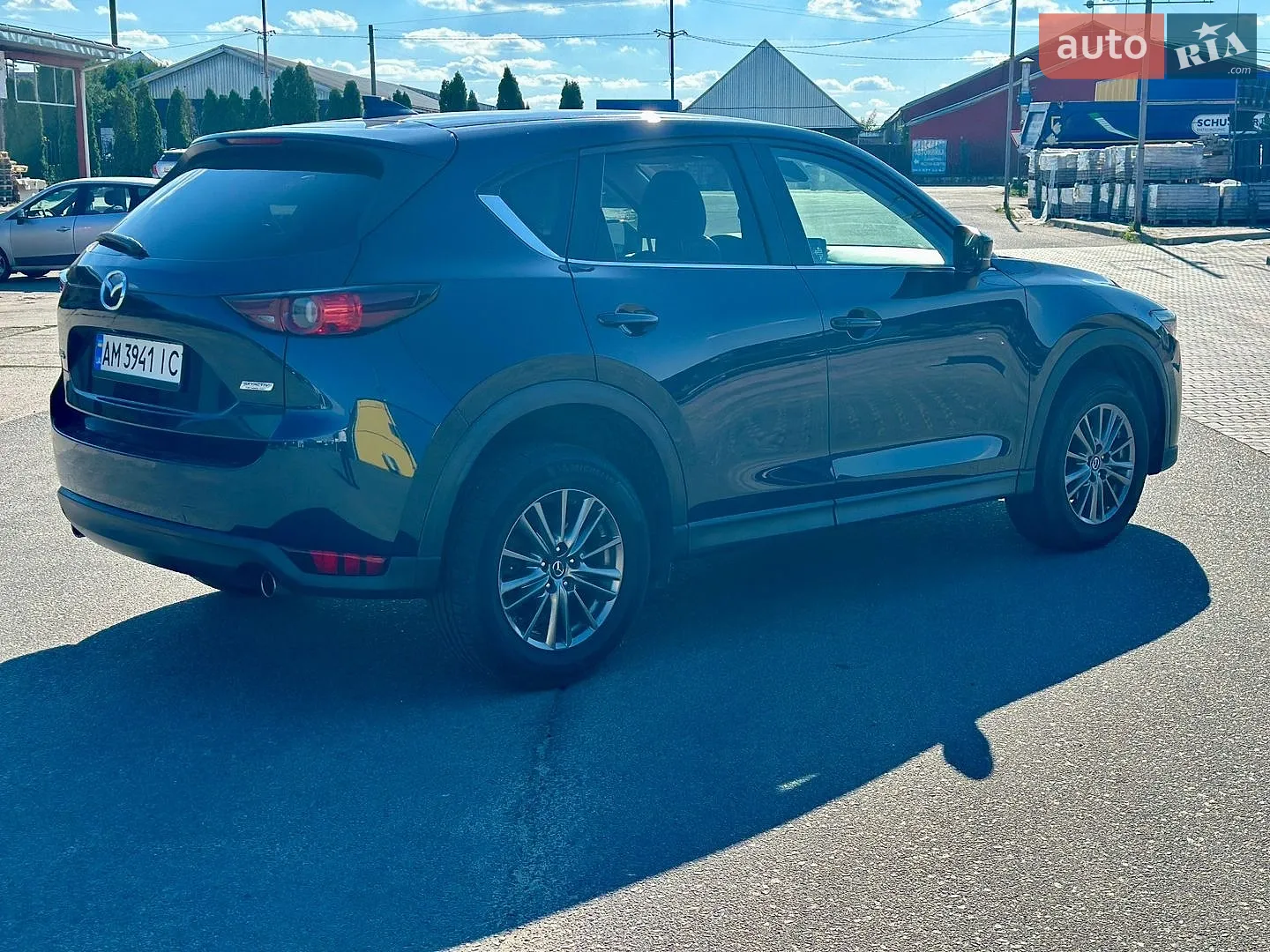 2017 Mazda CX-5 - мініатюра 12