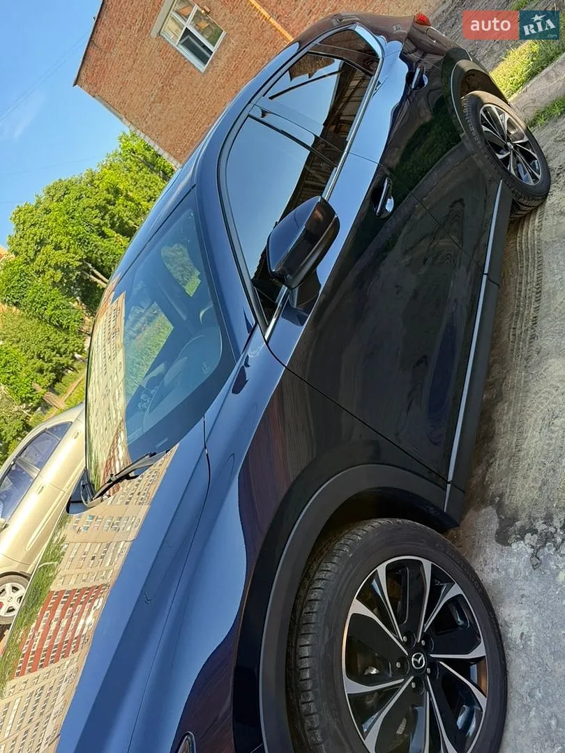 2021 Mazda CX-5 - мініатюра 9