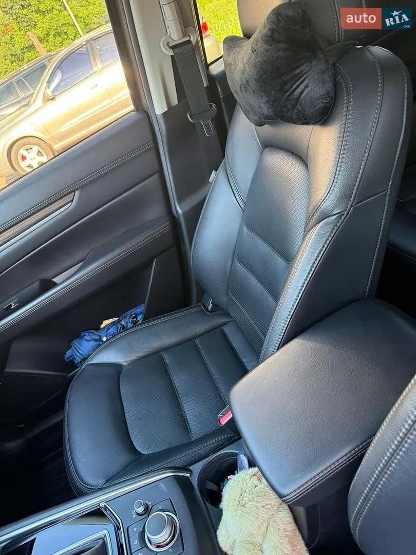 2021 Mazda CX-5 - мініатюра 12