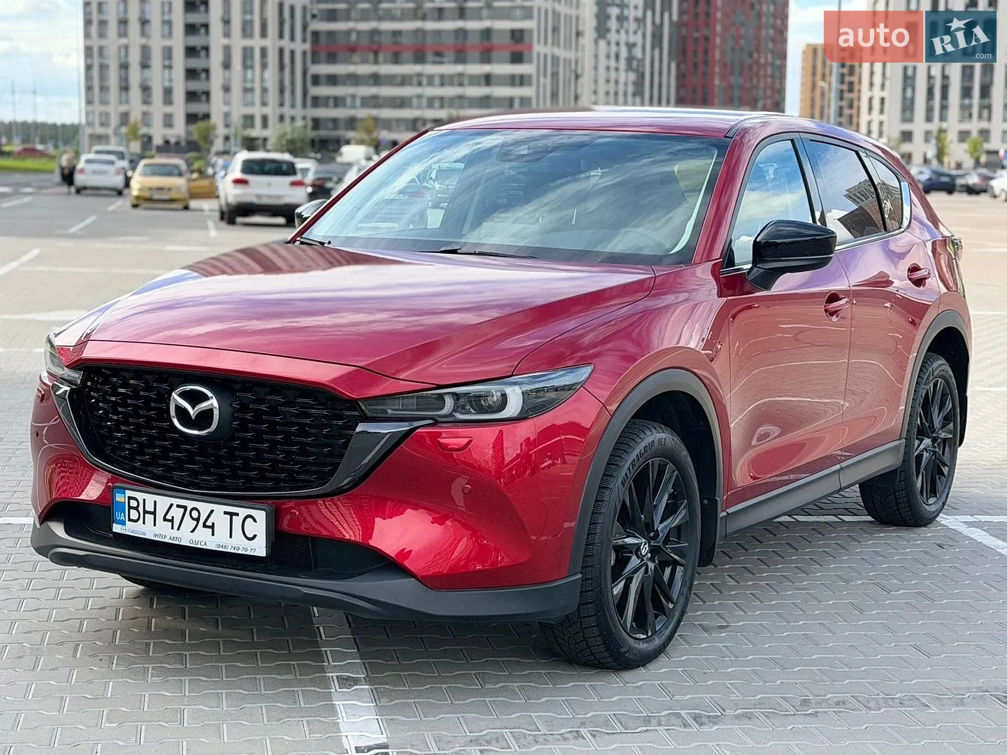 2022 Mazda CX-5 - мініатюра 2