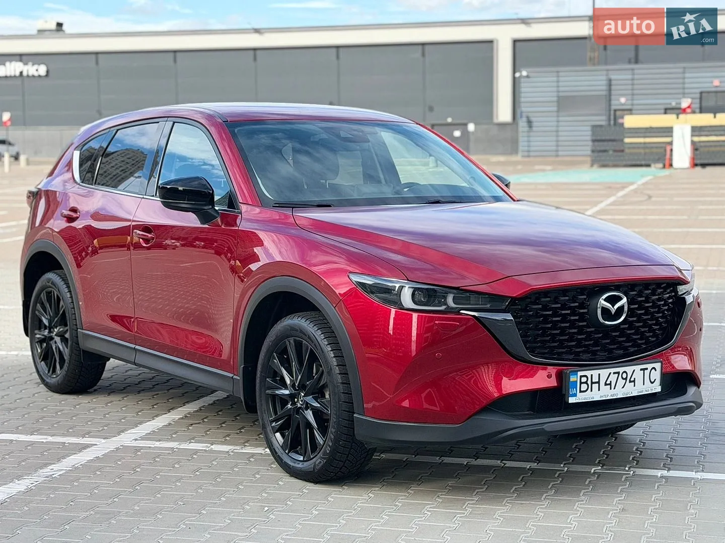 2022 Mazda CX-5 - мініатюра 7