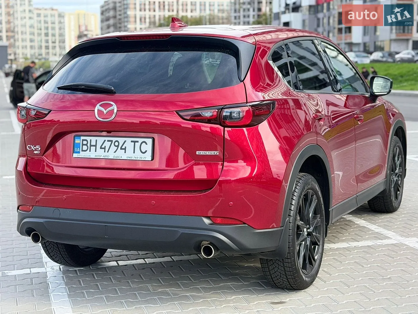 2022 Mazda CX-5 - мініатюра 14