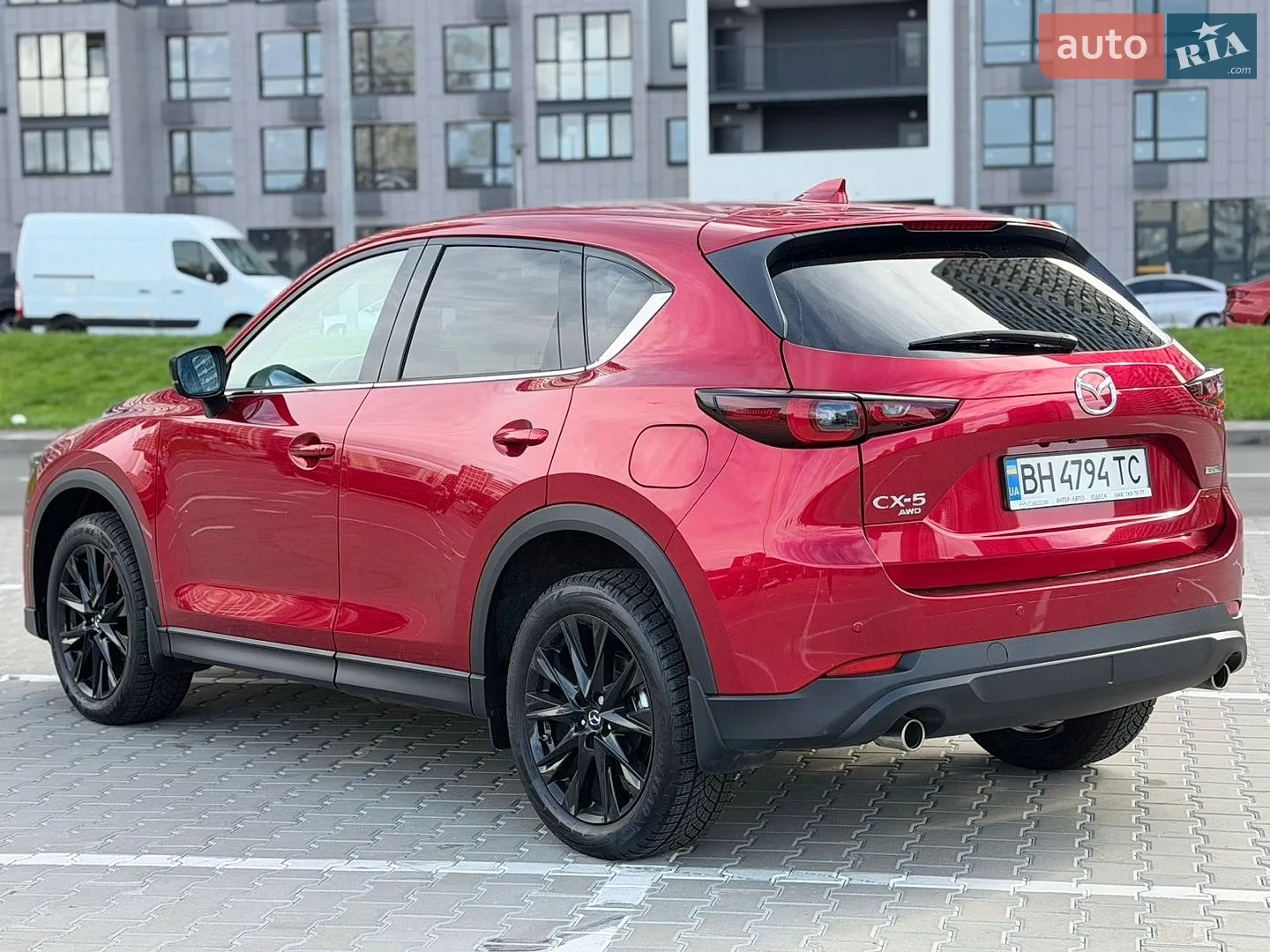 2022 Mazda CX-5 - мініатюра 17