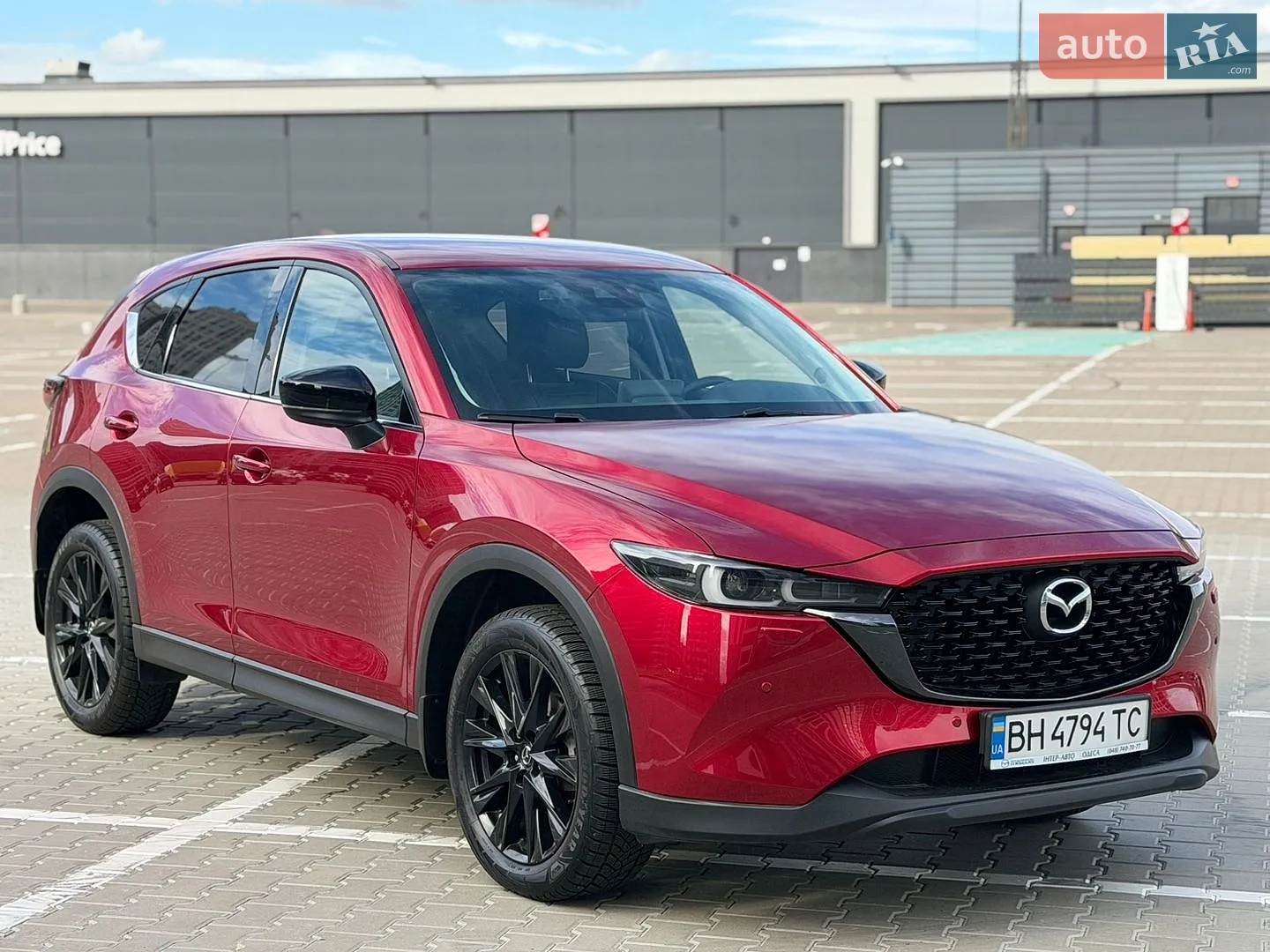 2022 Mazda CX-5 - мініатюра 27