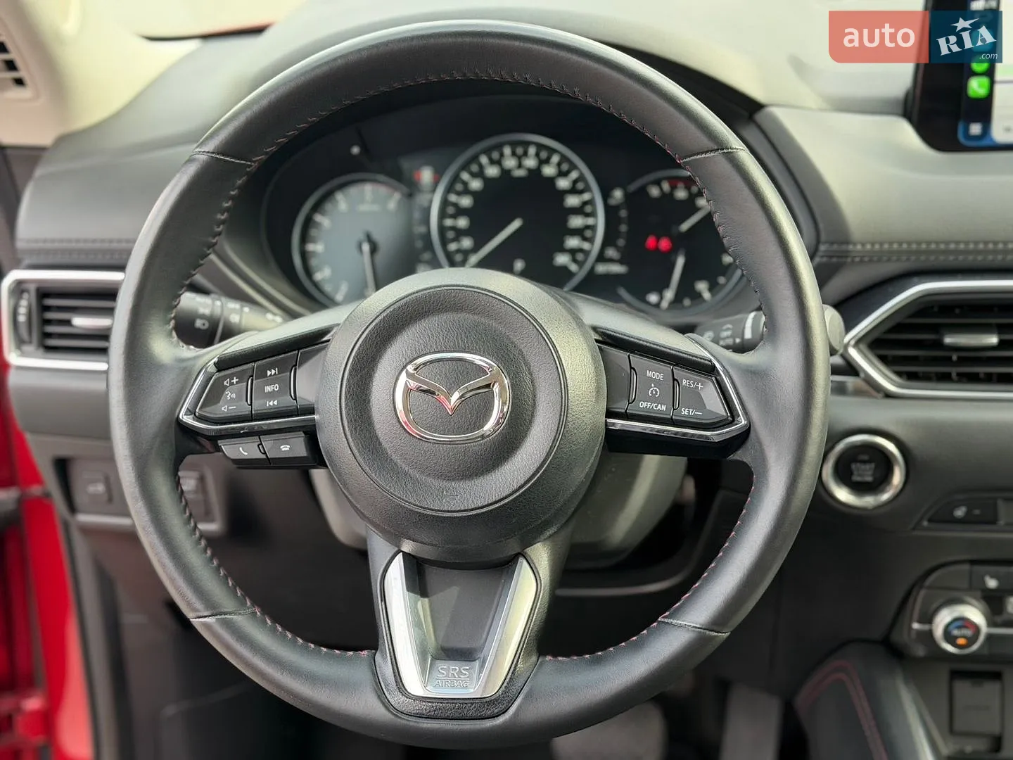2022 Mazda CX-5 - мініатюра 37
