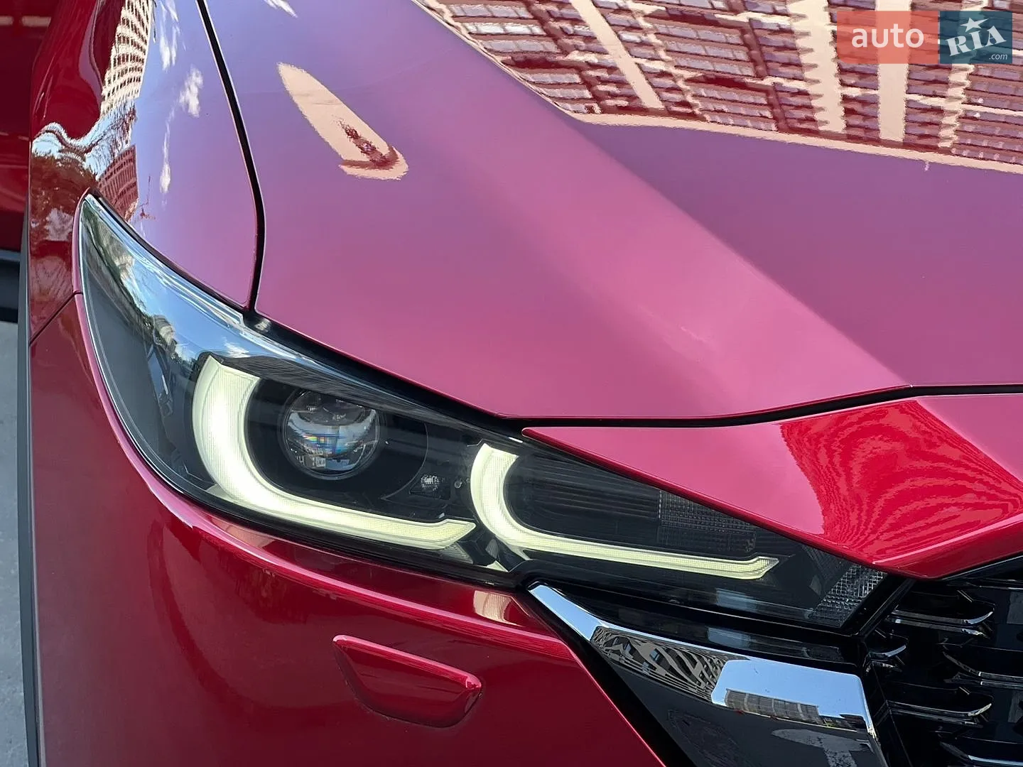 2022 Mazda CX-5 - мініатюра 49