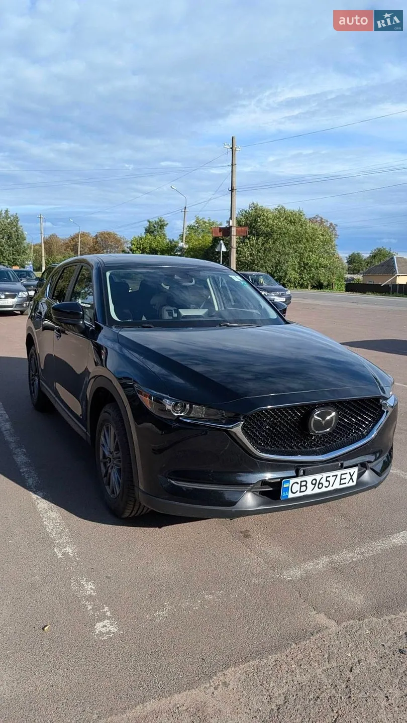 2021 Mazda CX-5 - фото 1