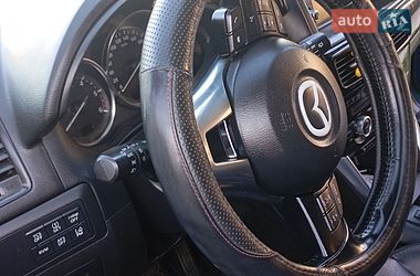 Внедорожник / Кроссовер Mazda CX-5 2012 в Золочеве