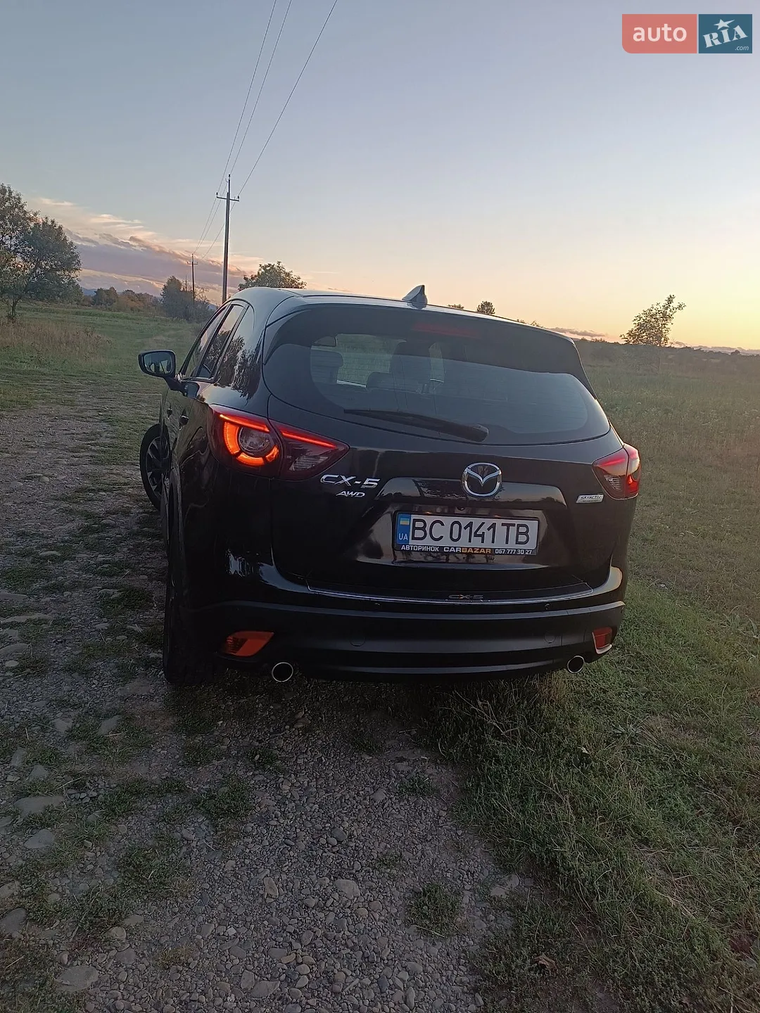 2015 Mazda CX-5 - мініатюра 6