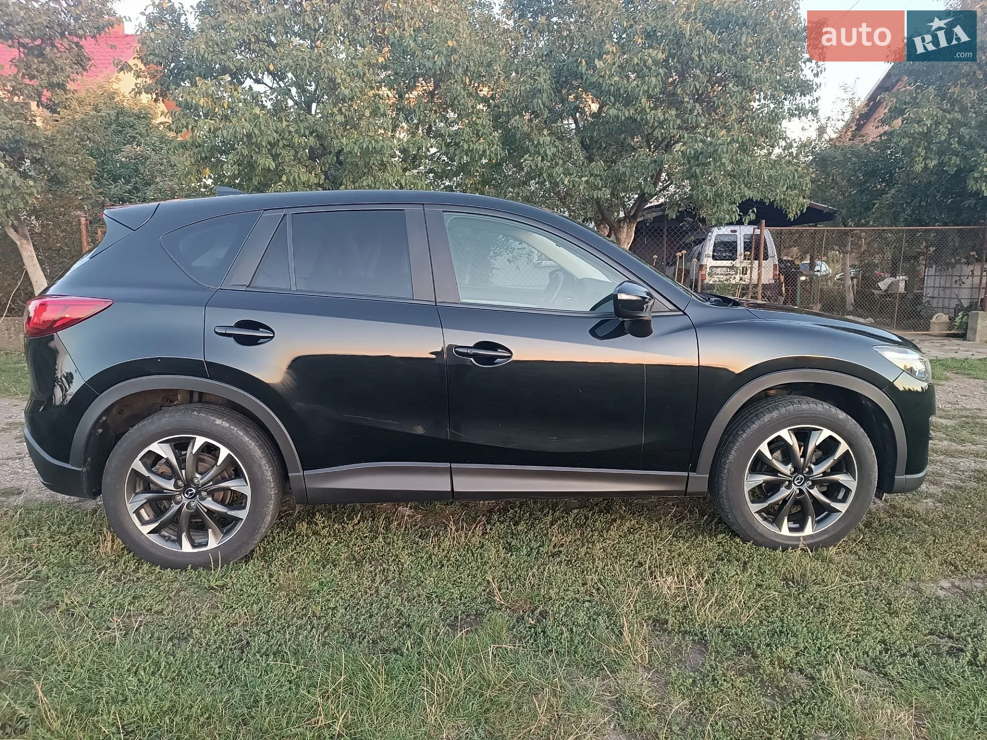 2015 Mazda CX-5 - мініатюра 7