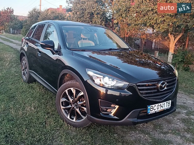 Mazda CX-5
