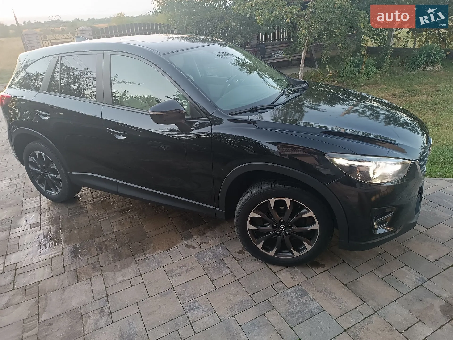 2015 Mazda CX-5 - мініатюра 13