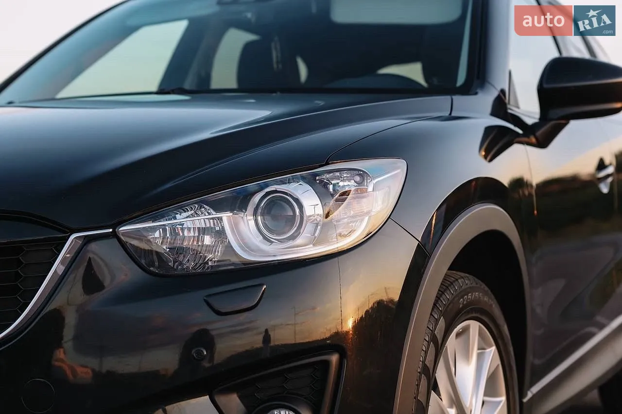 2012 Mazda CX-5 - мініатюра 9
