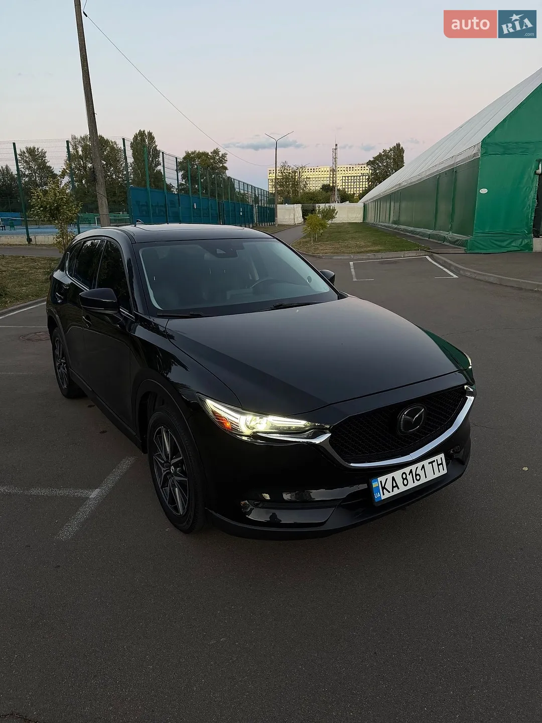 2018 Mazda CX-5 - мініатюра 6