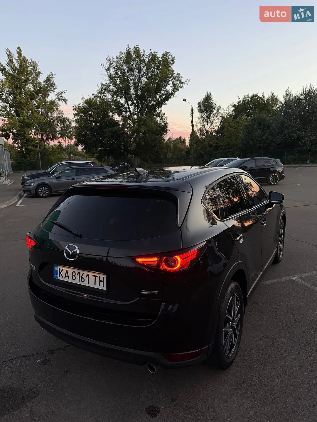 2018 Mazda CX-5 - мініатюра 12