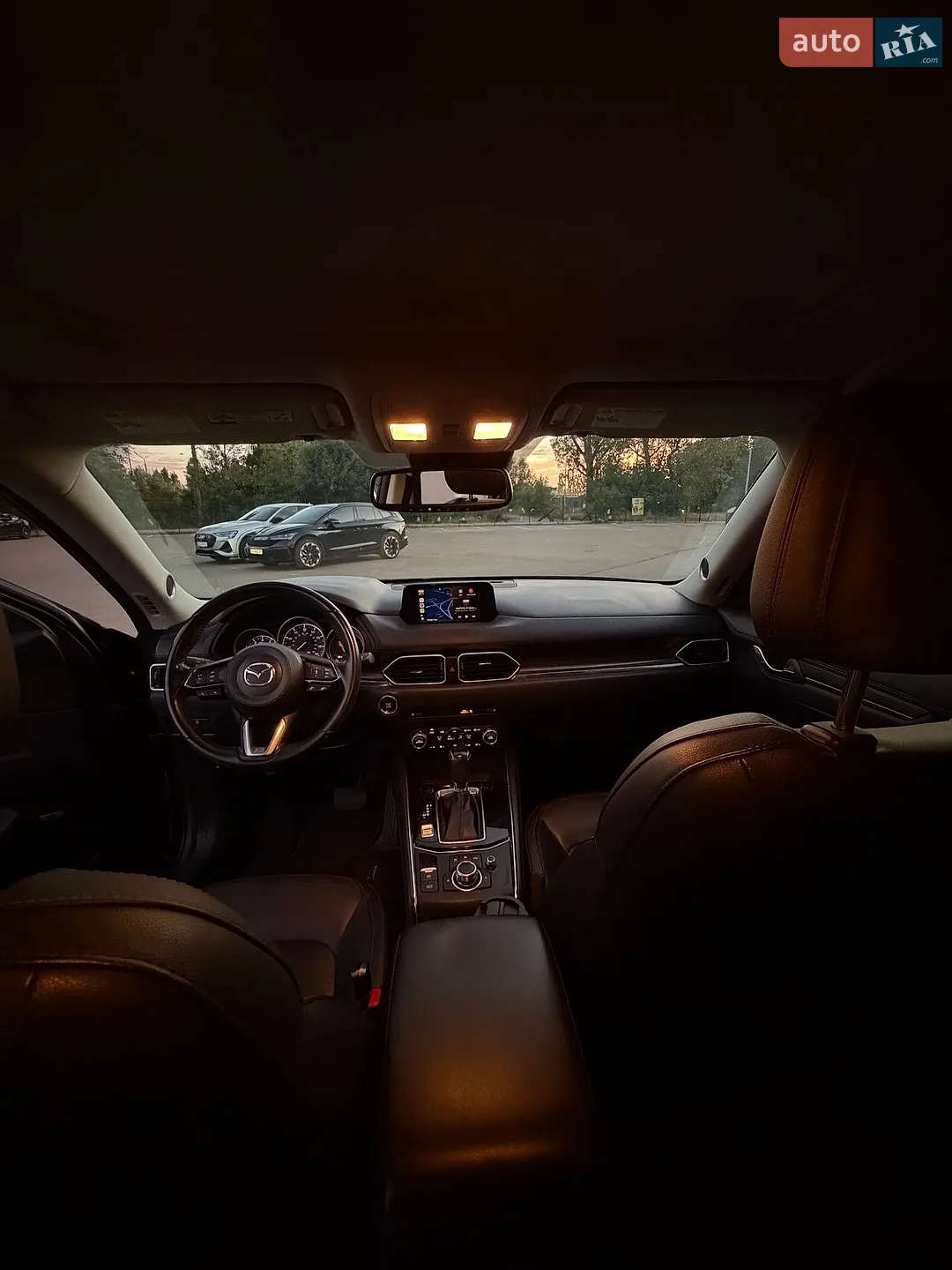 2018 Mazda CX-5 - мініатюра 23