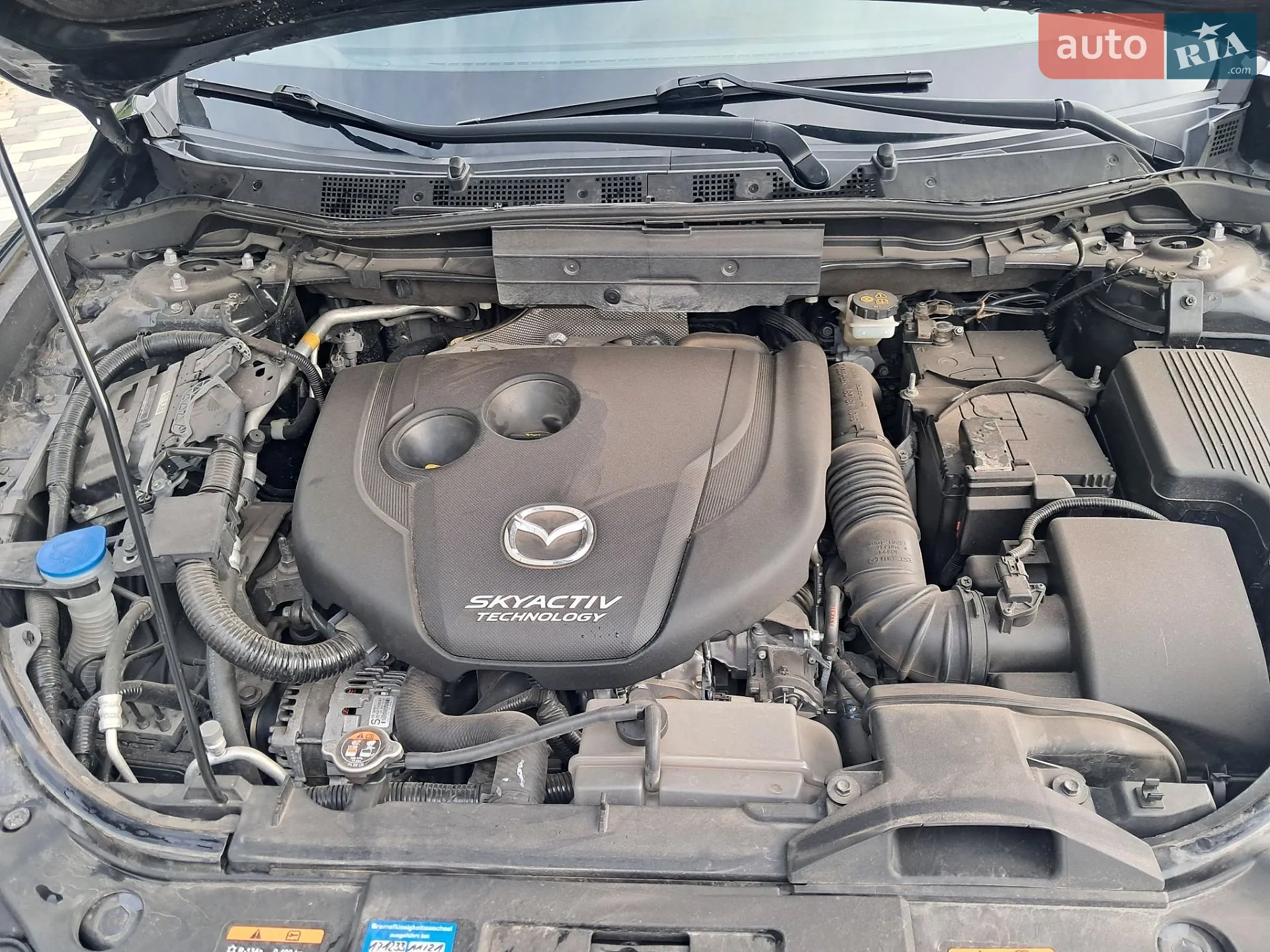 2015 Mazda CX-5 - мініатюра 8