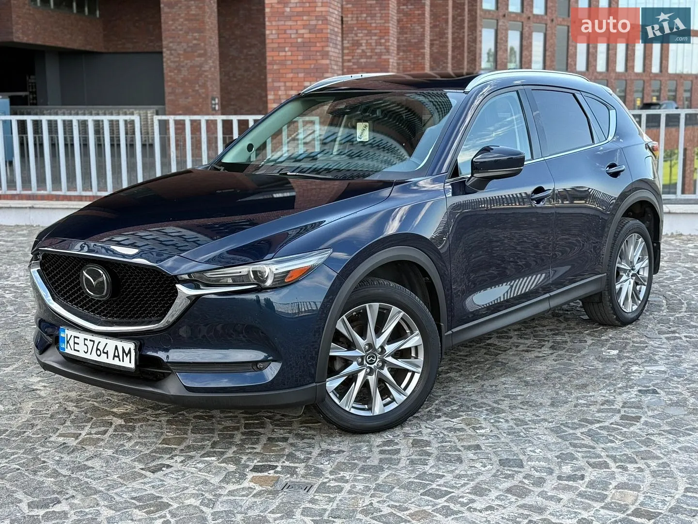 2020 Mazda CX-5 - фото 1