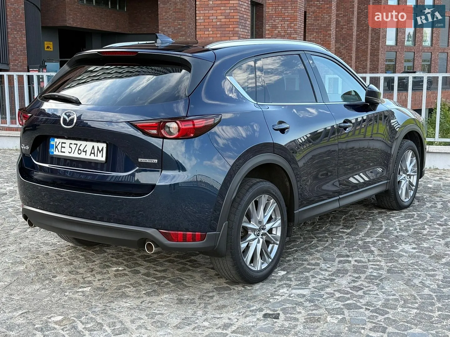 2020 Mazda CX-5 - мініатюра 5