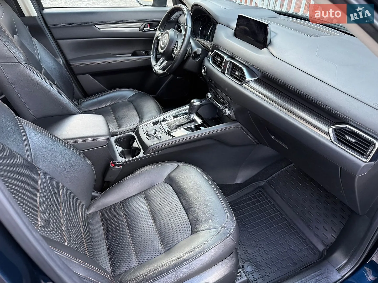 2020 Mazda CX-5 - мініатюра 13