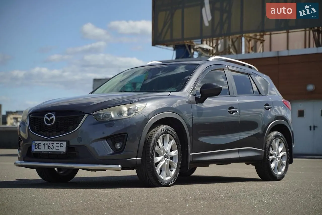 2014 Mazda CX-5 - мініатюра 5