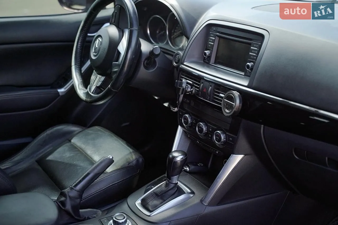 2014 Mazda CX-5 - мініатюра 16