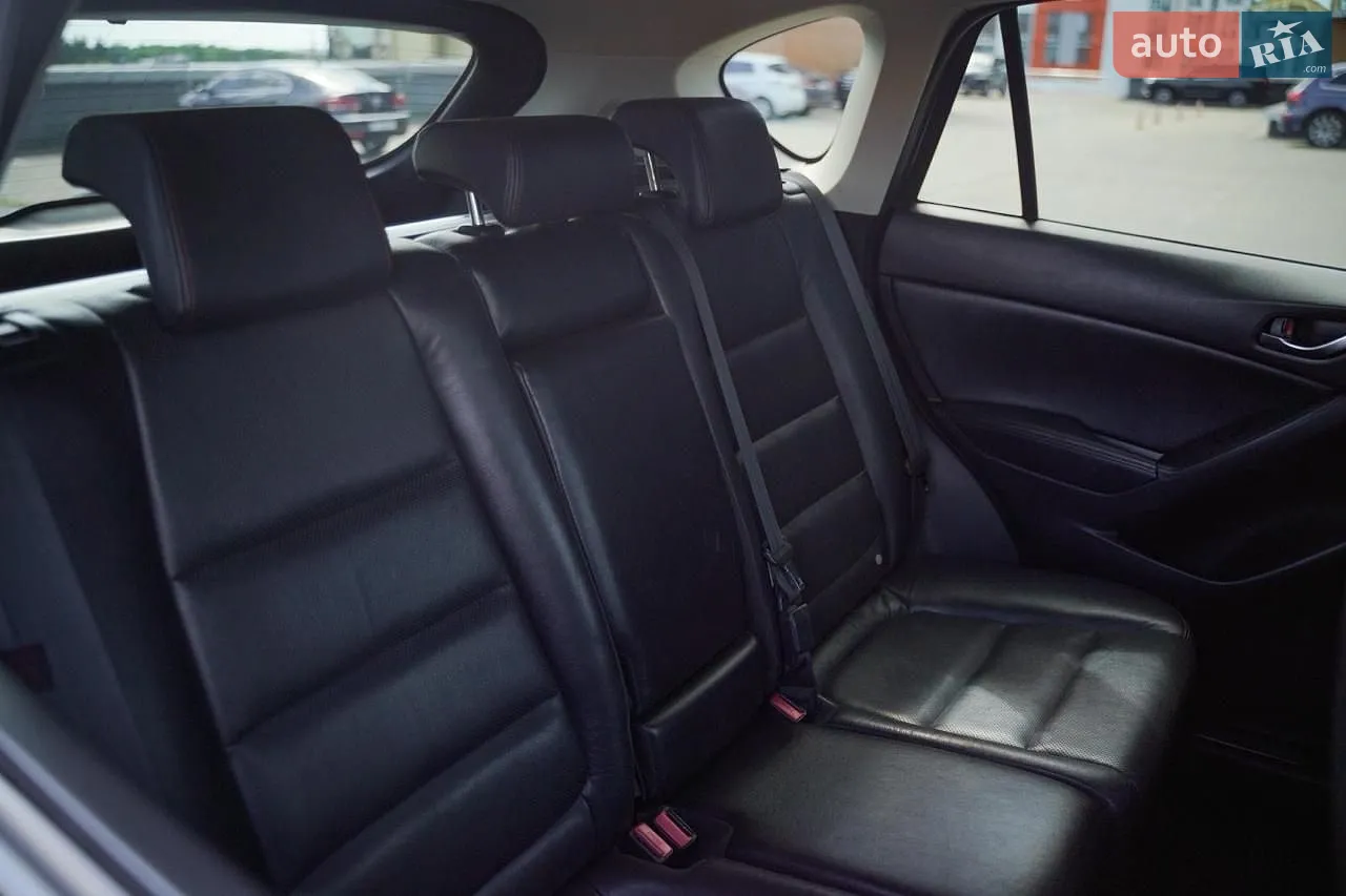 2014 Mazda CX-5 - мініатюра 19
